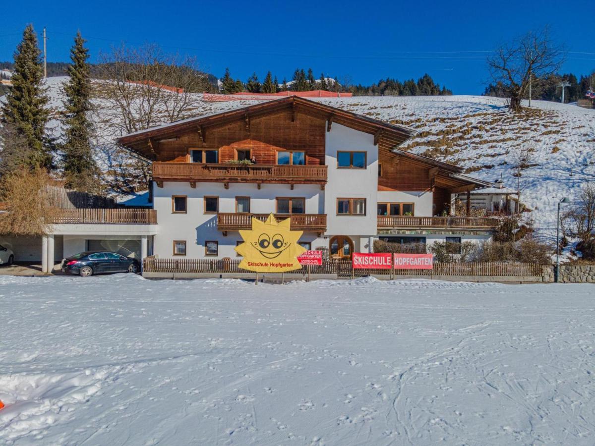 Apartment Am Lift Top 2 Hopfgarten im Brixental Zewnętrze zdjęcie