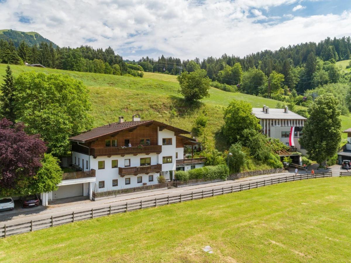 Apartment Am Lift Top 2 Hopfgarten im Brixental Zewnętrze zdjęcie